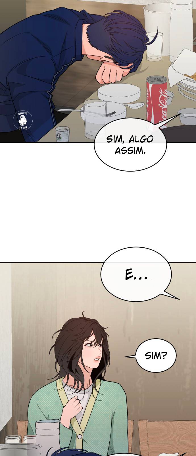 Que tipo de Bolinho de Arroz é esse? Capítulo 20 Página 42