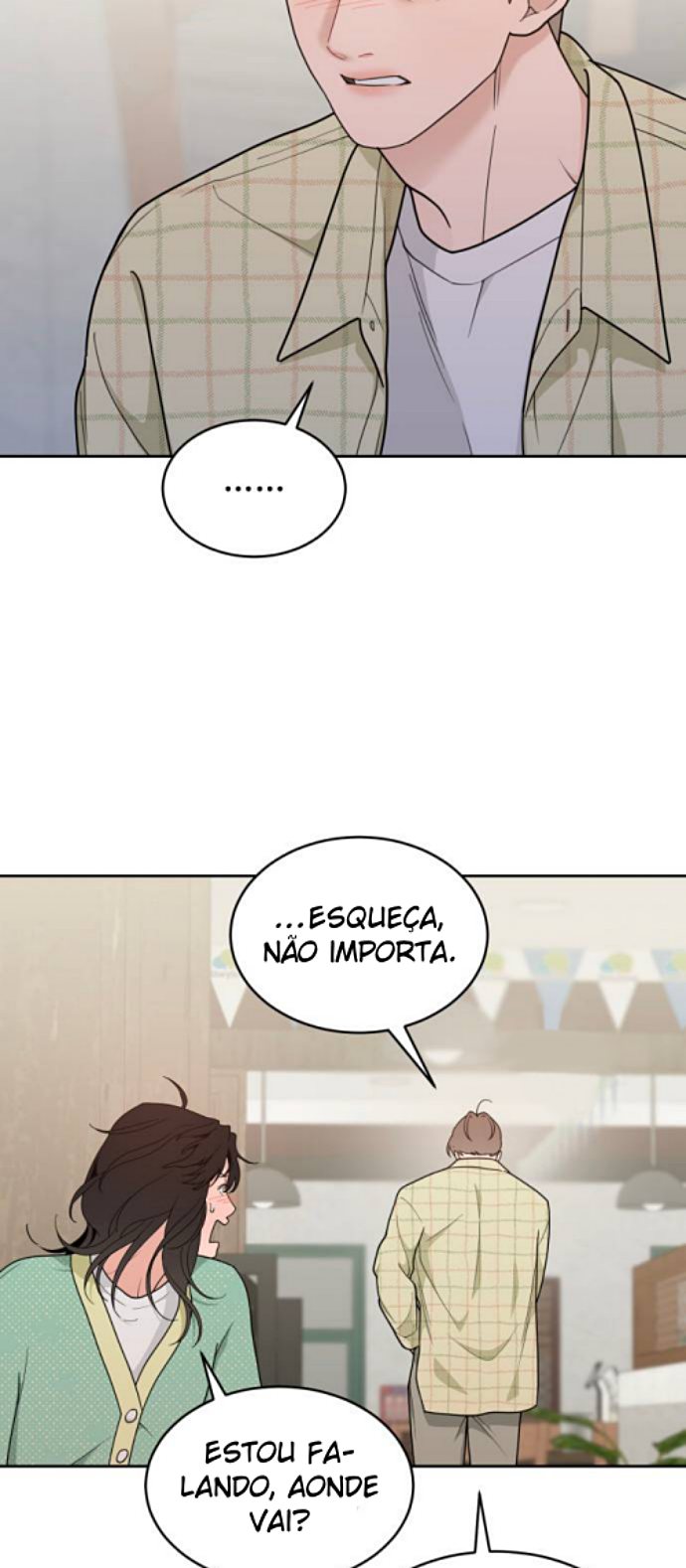 Que tipo de Bolinho de Arroz é esse? Capítulo 20 Página 48