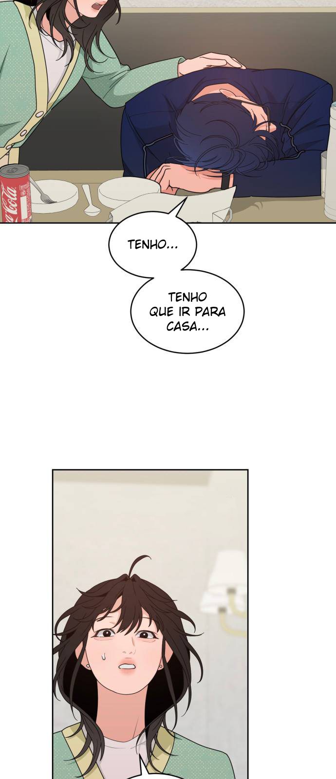 Que tipo de Bolinho de Arroz é esse? Capítulo 20 Página 52