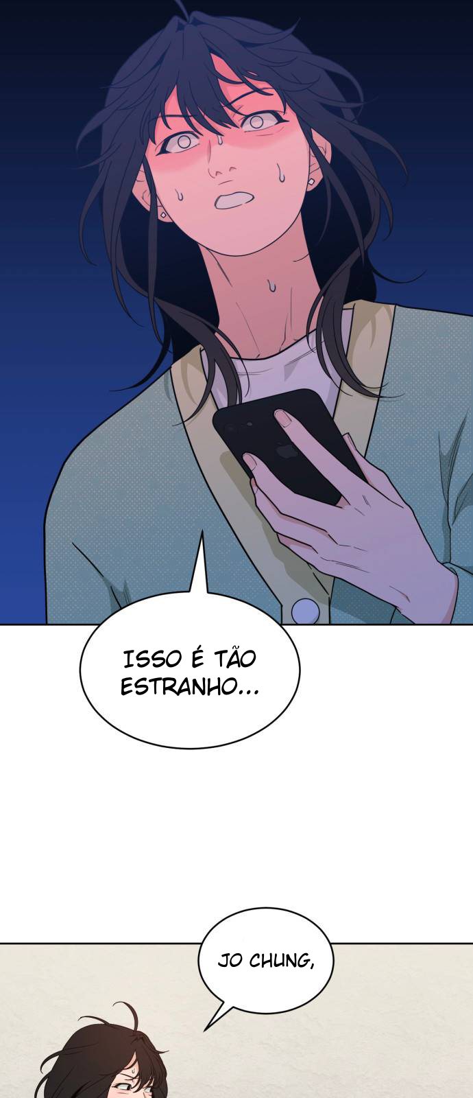 Que tipo de Bolinho de Arroz é esse? Capítulo 21 Página 12