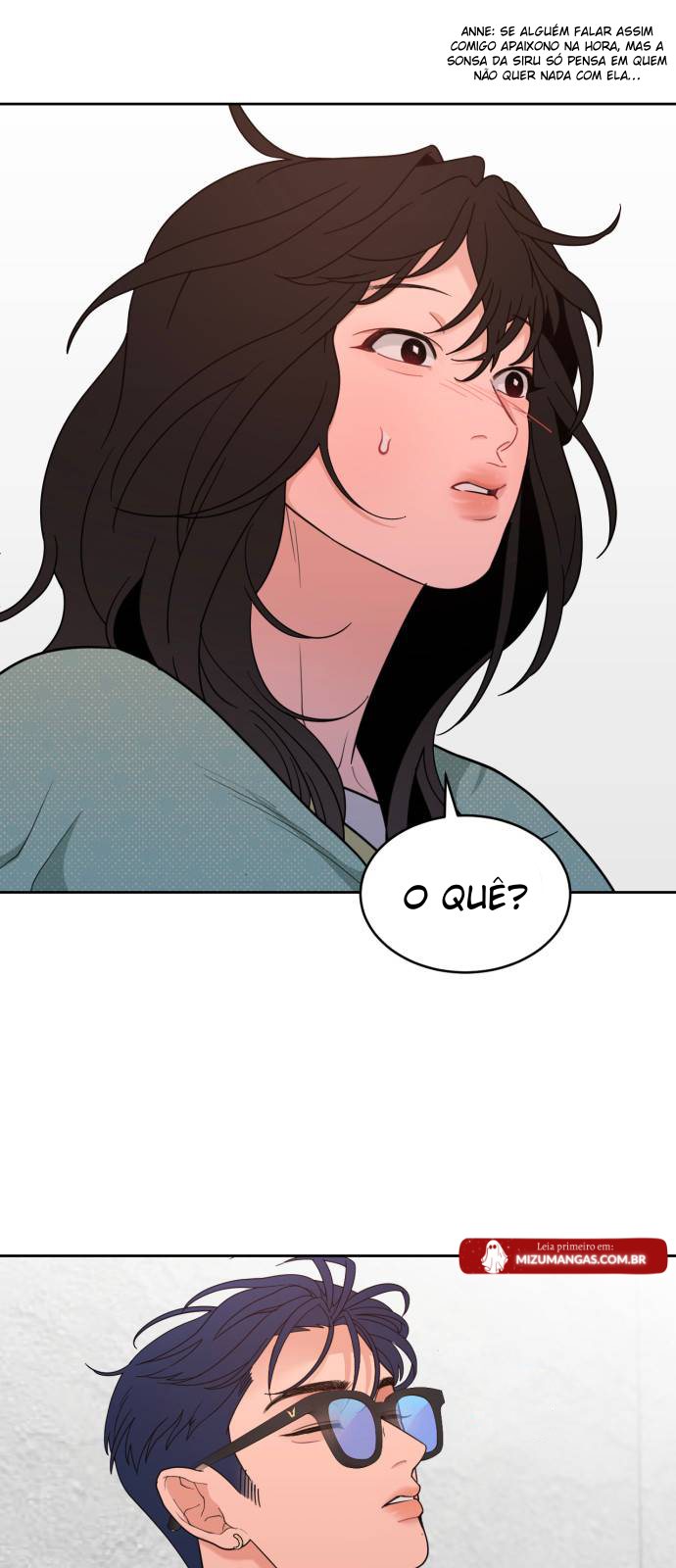 Que tipo de Bolinho de Arroz é esse? Capítulo 21 Página 25