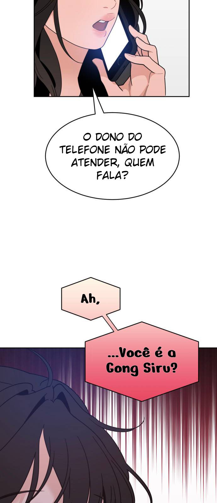 Que tipo de Bolinho de Arroz é esse? Capítulo 21 Página 3