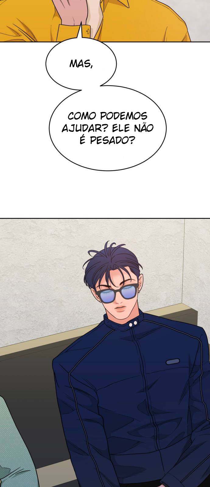 Que tipo de Bolinho de Arroz é esse? Capítulo 21 Página 30