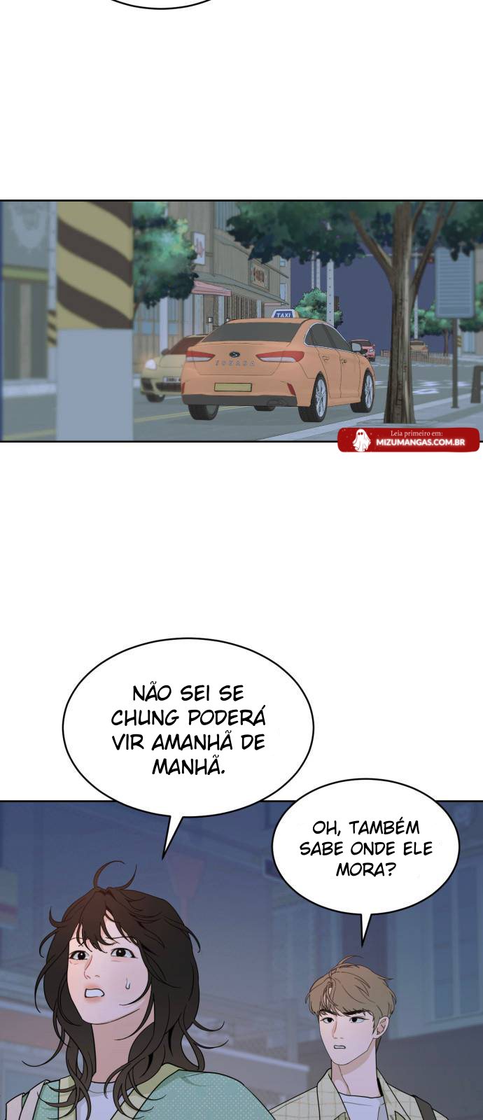 Que tipo de Bolinho de Arroz é esse? Capítulo 21 Página 42