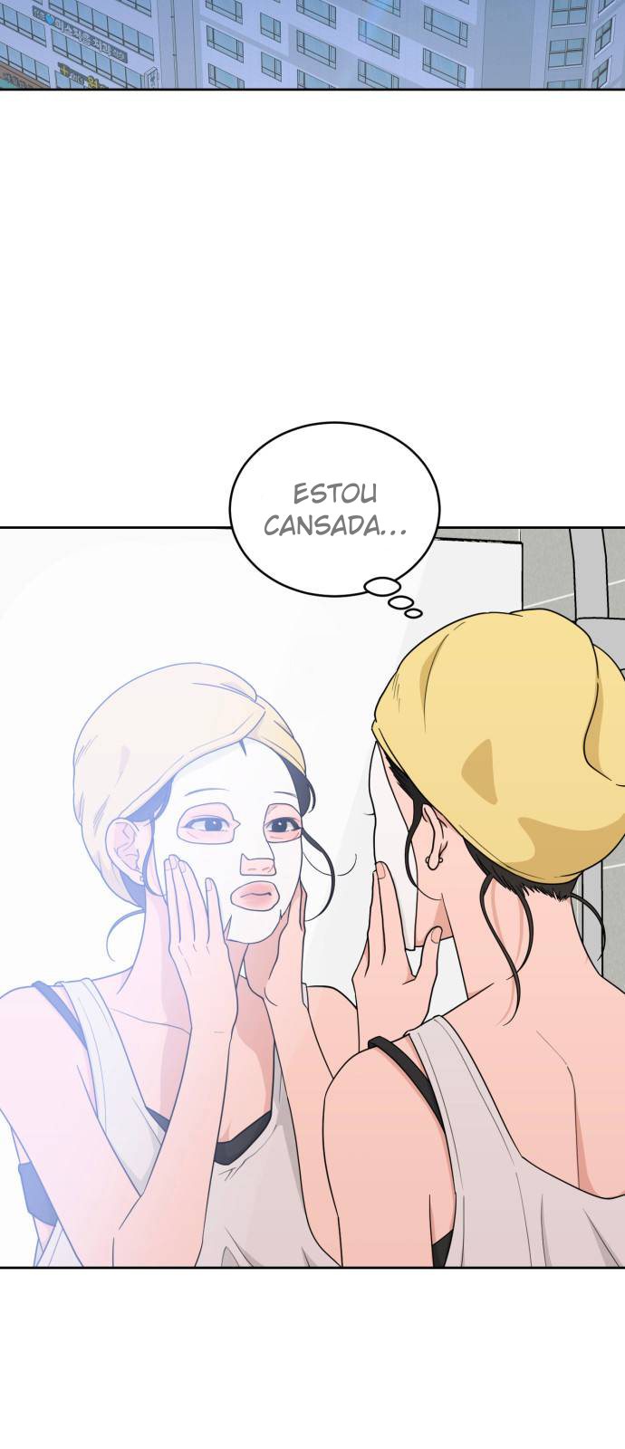 Que tipo de Bolinho de Arroz é esse? Capítulo 21 Página 46