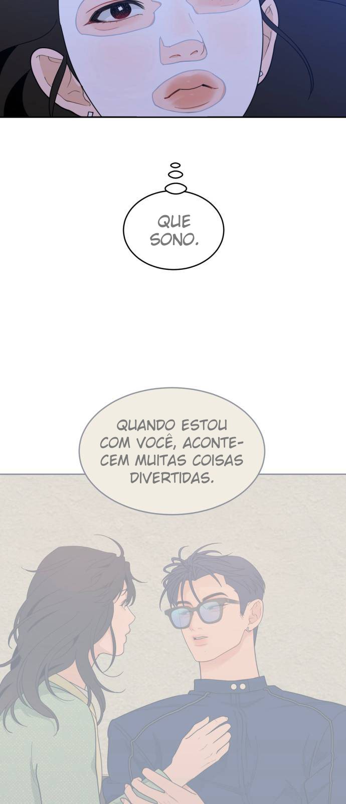 Que tipo de Bolinho de Arroz é esse? Capítulo 21 Página 51