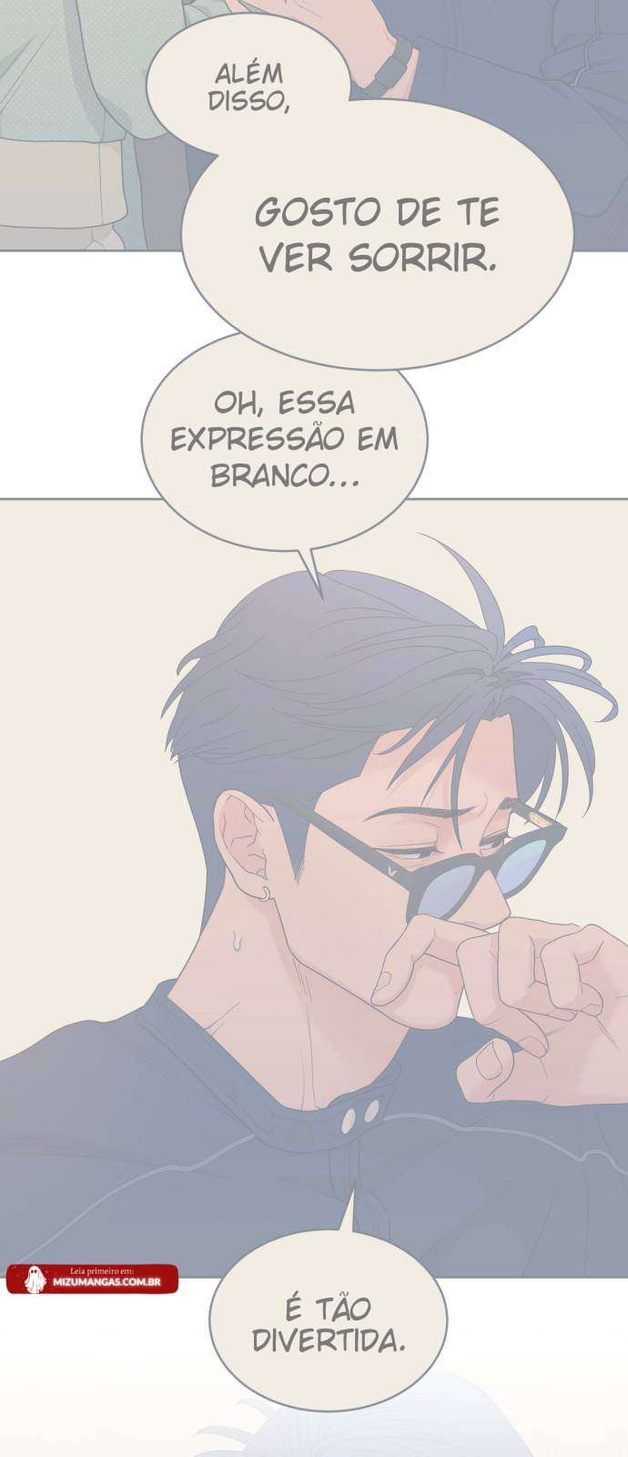 Que tipo de Bolinho de Arroz é esse? Capítulo 21 Página 52