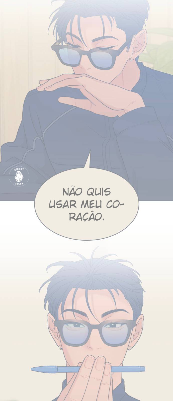 Que tipo de Bolinho de Arroz é esse? Capítulo 21 Página 53