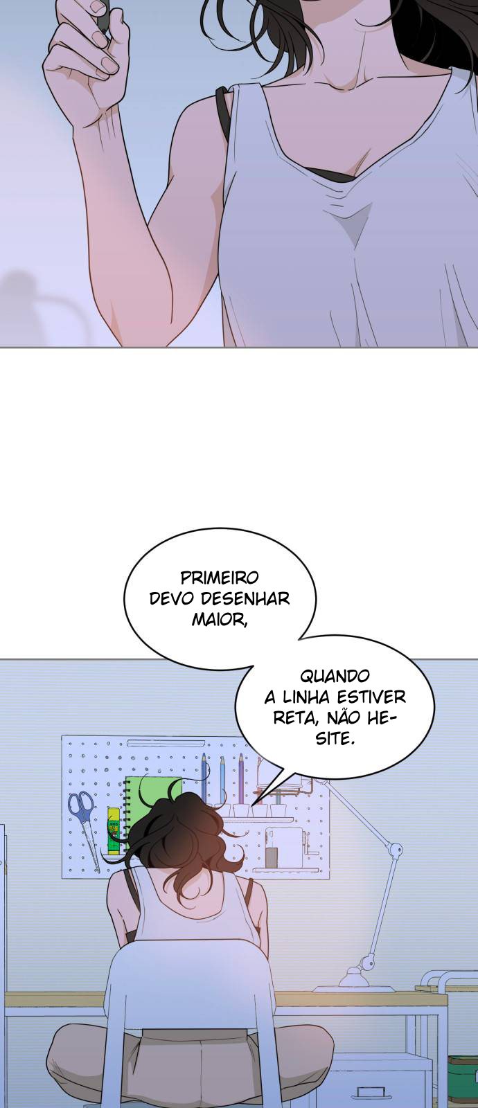 Que tipo de Bolinho de Arroz é esse? Capítulo 21 Página 57