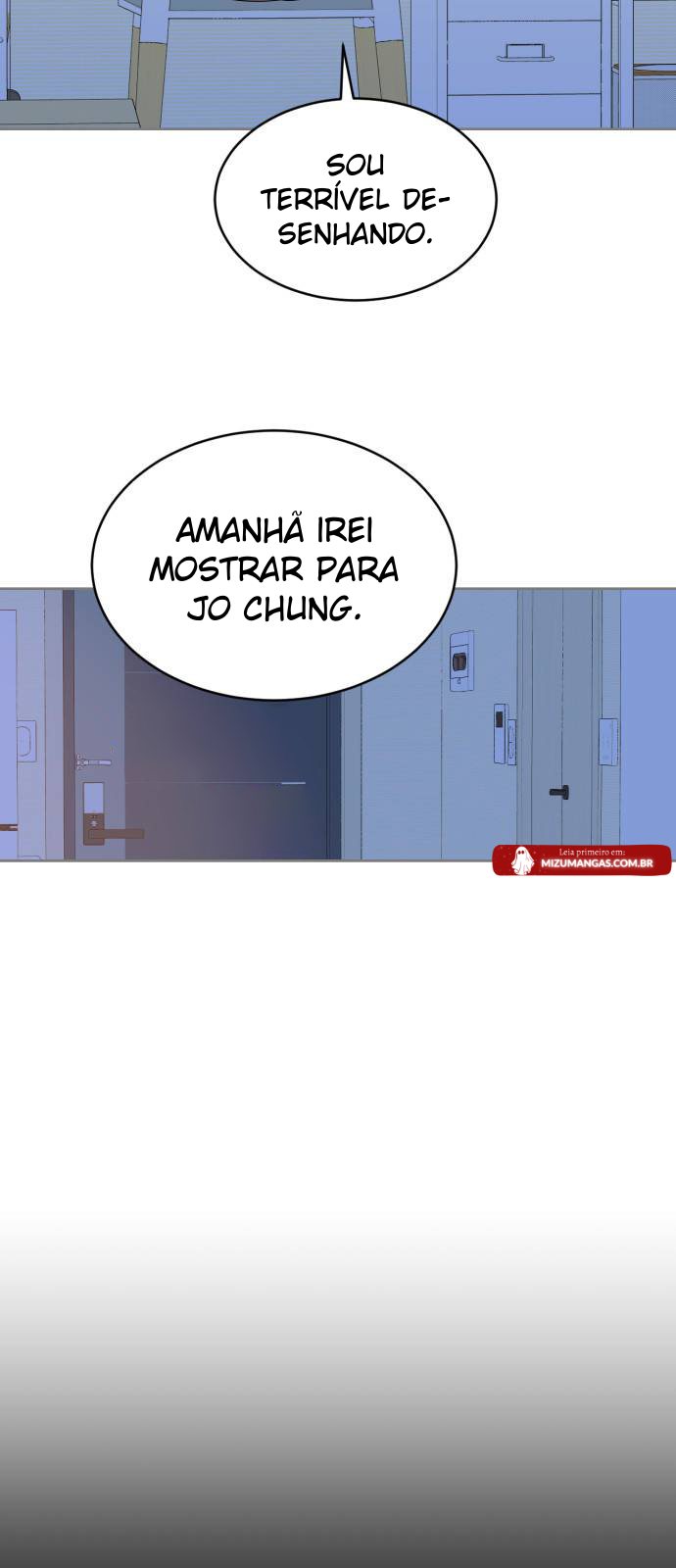 Que tipo de Bolinho de Arroz é esse? Capítulo 21 Página 58