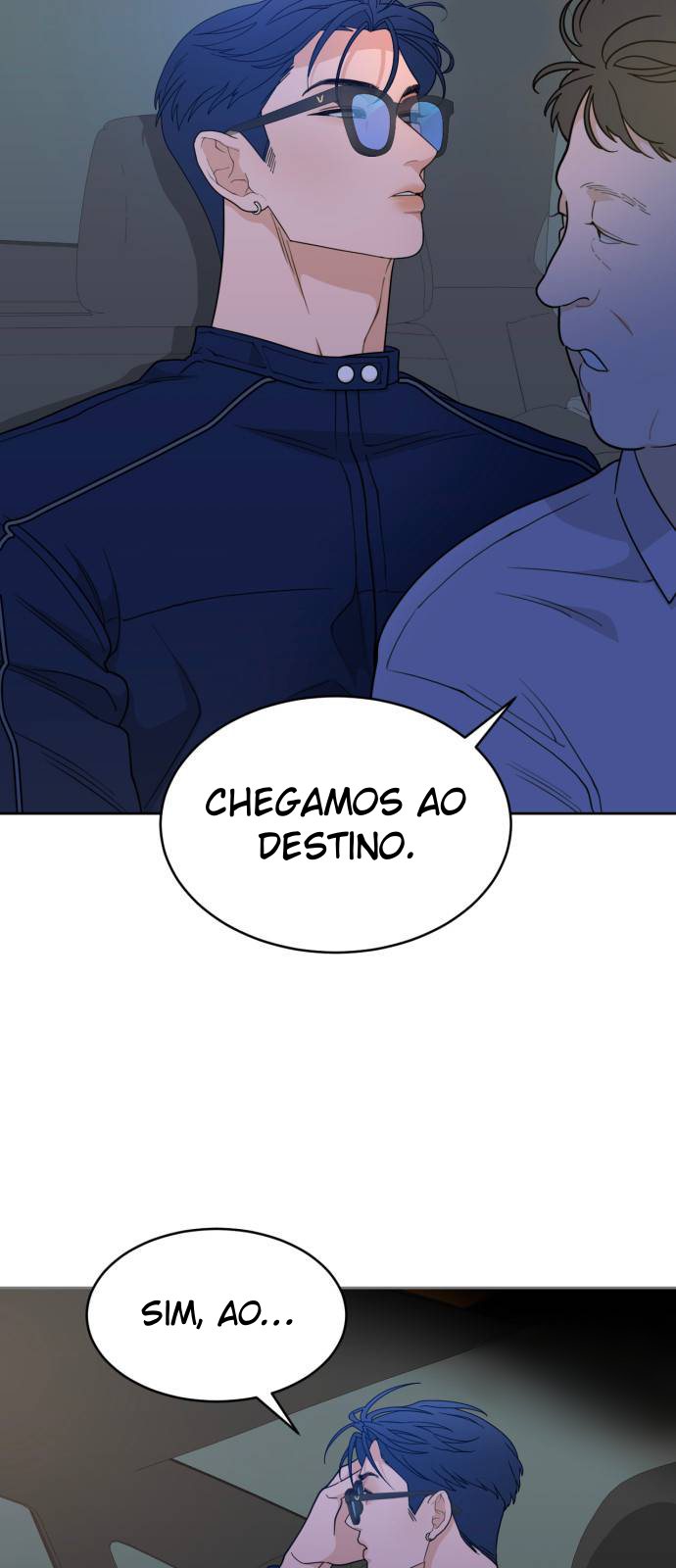 Que tipo de Bolinho de Arroz é esse? Capítulo 21 Página 61