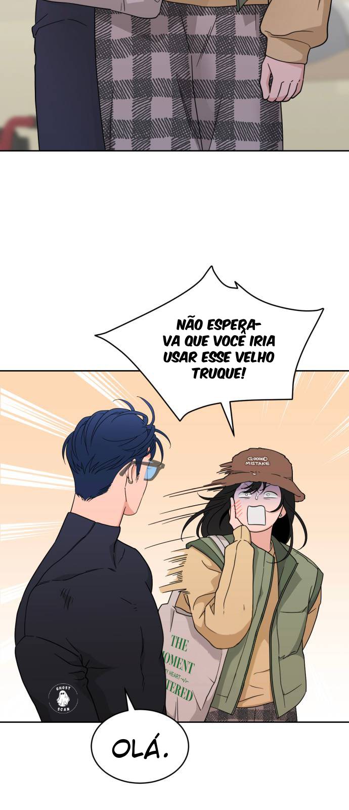 Que tipo de Bolinho de Arroz é esse? Capítulo 22 Página 11