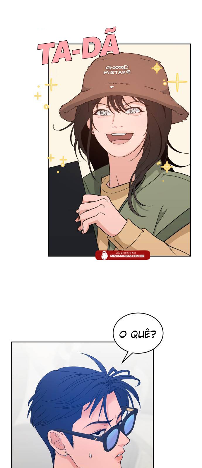 Que tipo de Bolinho de Arroz é esse? Capítulo 22 Página 15