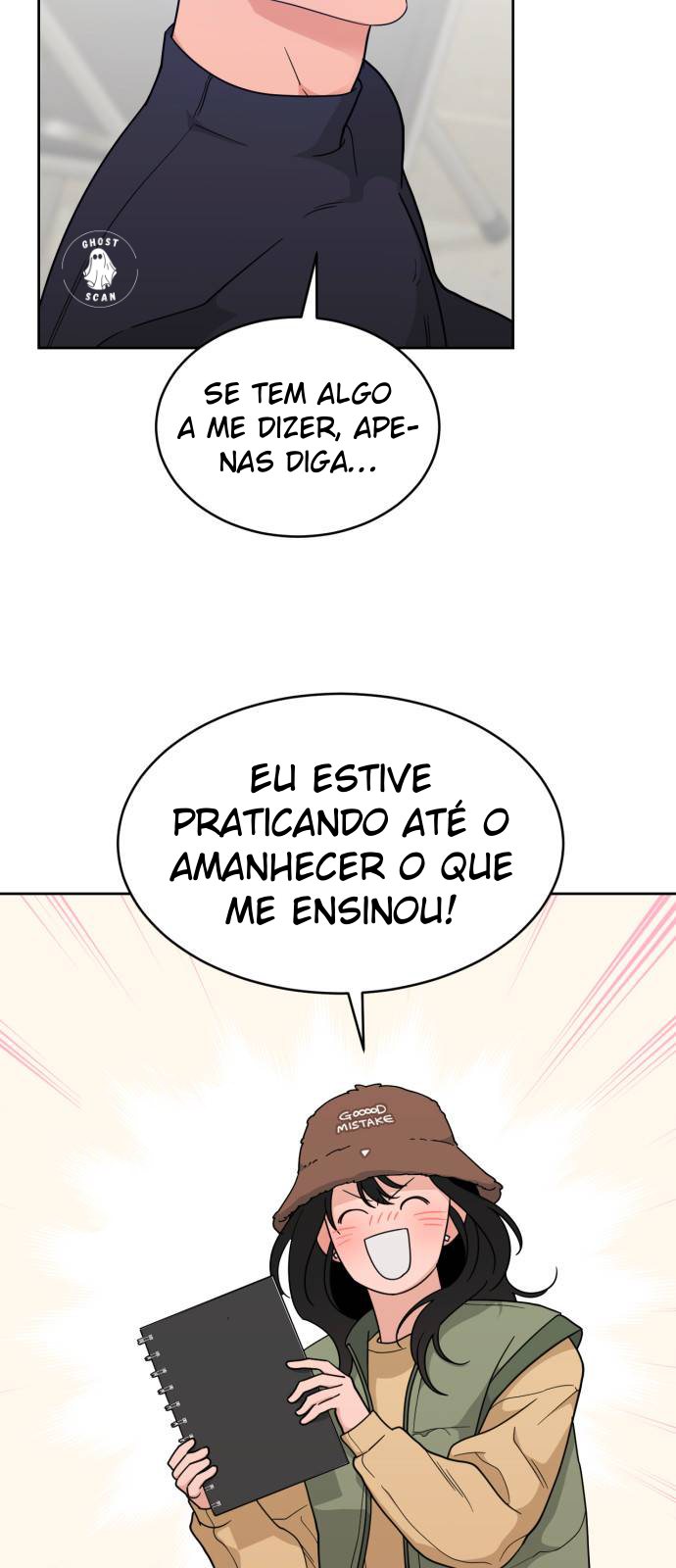 Que tipo de Bolinho de Arroz é esse? Capítulo 22 Página 16