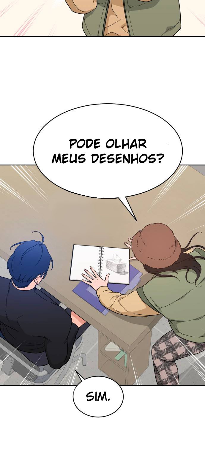 Que tipo de Bolinho de Arroz é esse? Capítulo 22 Página 17