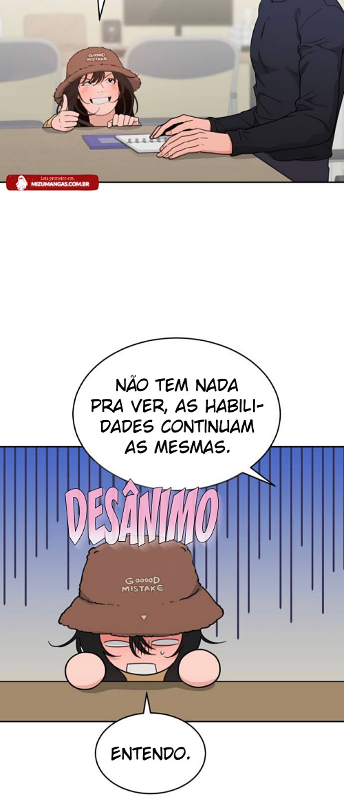 Que tipo de Bolinho de Arroz é esse? Capítulo 22 Página 19