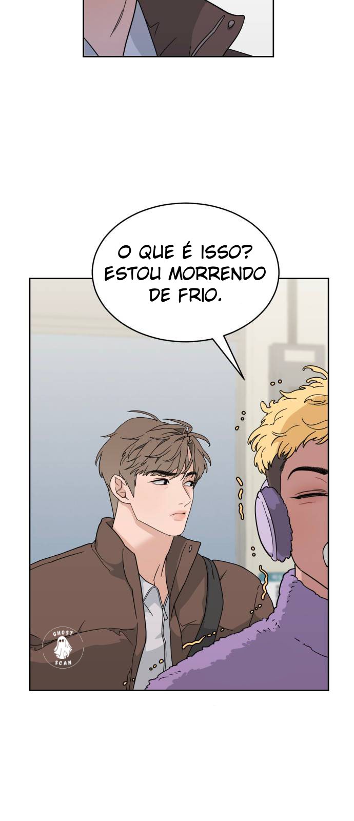 Que tipo de Bolinho de Arroz é esse? Capítulo 22 Página 30
