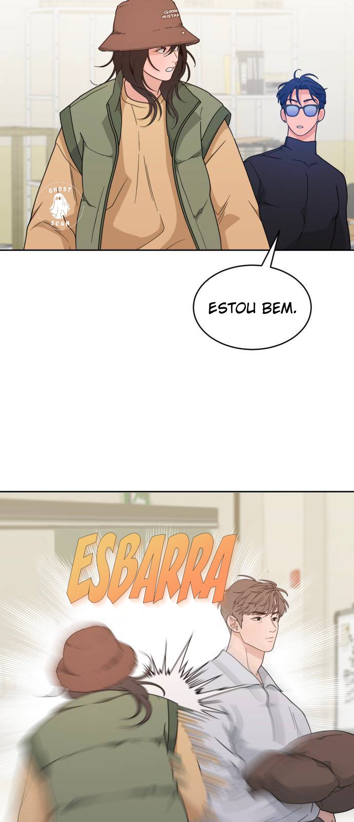 Que tipo de Bolinho de Arroz é esse? Capítulo 22 Página 35