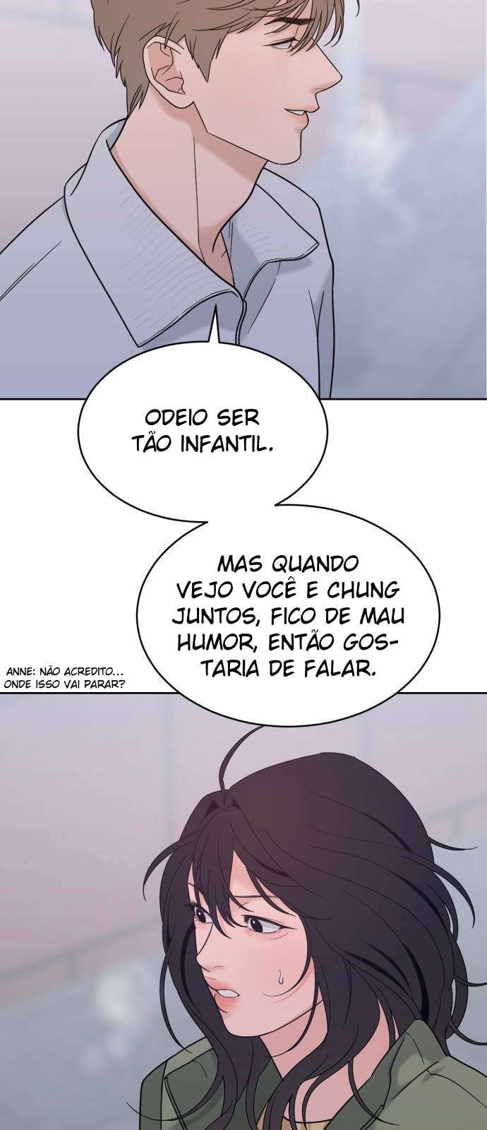 Que tipo de Bolinho de Arroz é esse? Capítulo 22 Página 45