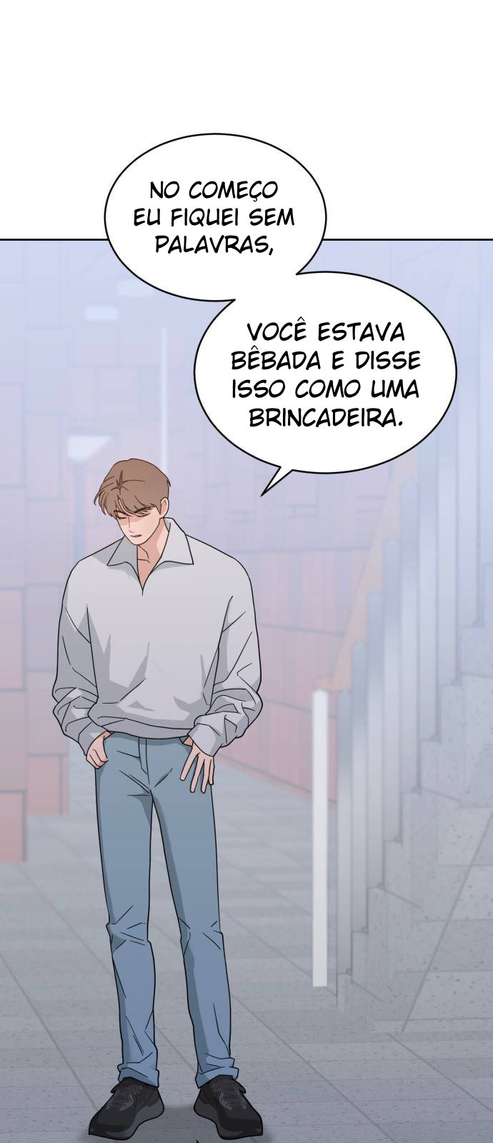 Que tipo de Bolinho de Arroz é esse? Capítulo 22 Página 49