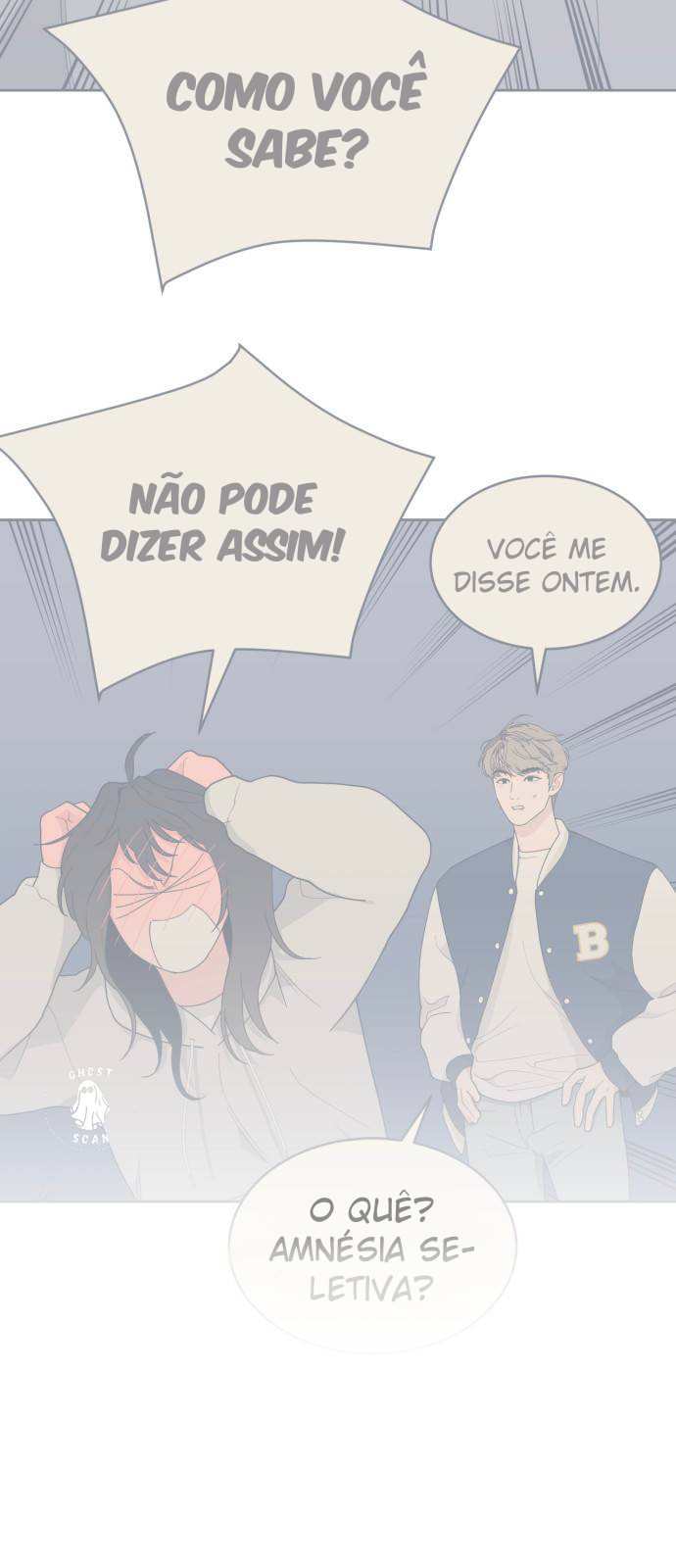 Que tipo de Bolinho de Arroz é esse? Capítulo 22 Página 51