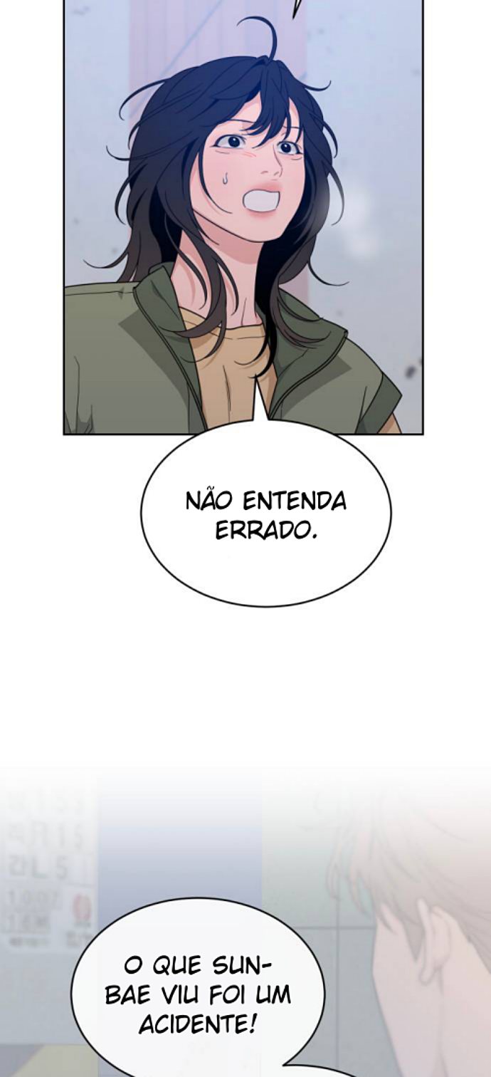 Que tipo de Bolinho de Arroz é esse? Capítulo 22 Página 55