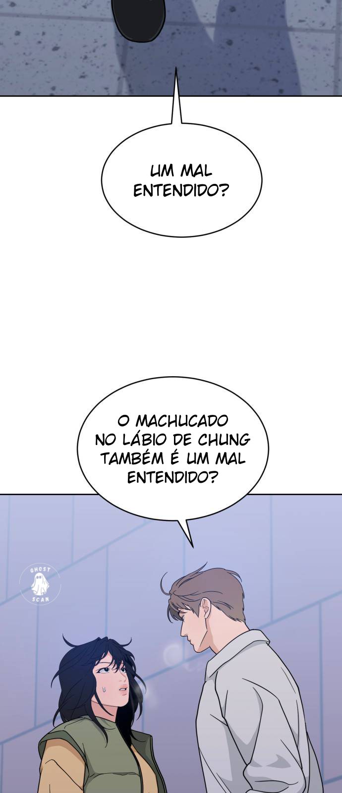 Que tipo de Bolinho de Arroz é esse? Capítulo 22 Página 57