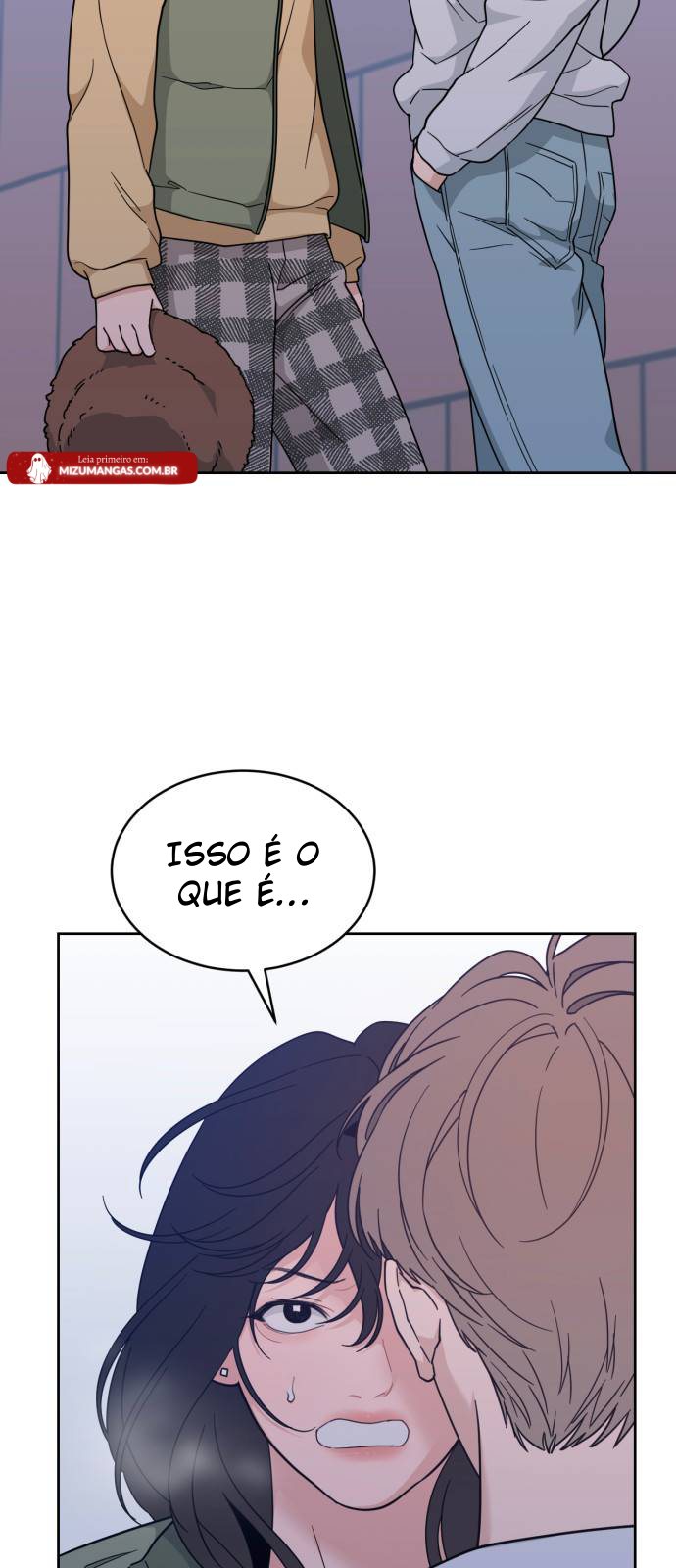 Que tipo de Bolinho de Arroz é esse? Capítulo 22 Página 58
