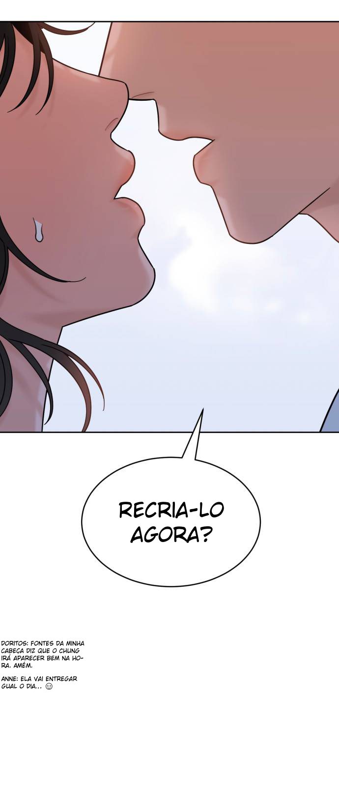 Que tipo de Bolinho de Arroz é esse? Capítulo 22 Página 61