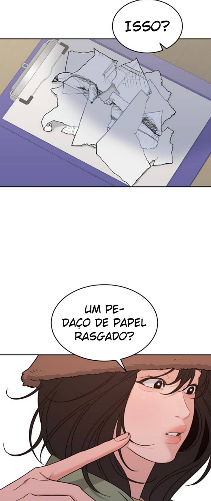 Que tipo de Bolinho de Arroz é esse? Capítulo 22 Página 9