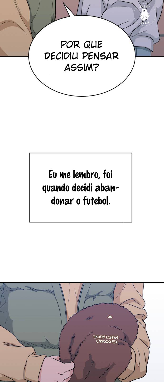 Que tipo de Bolinho de Arroz é esse? Capítulo 23 Página 12