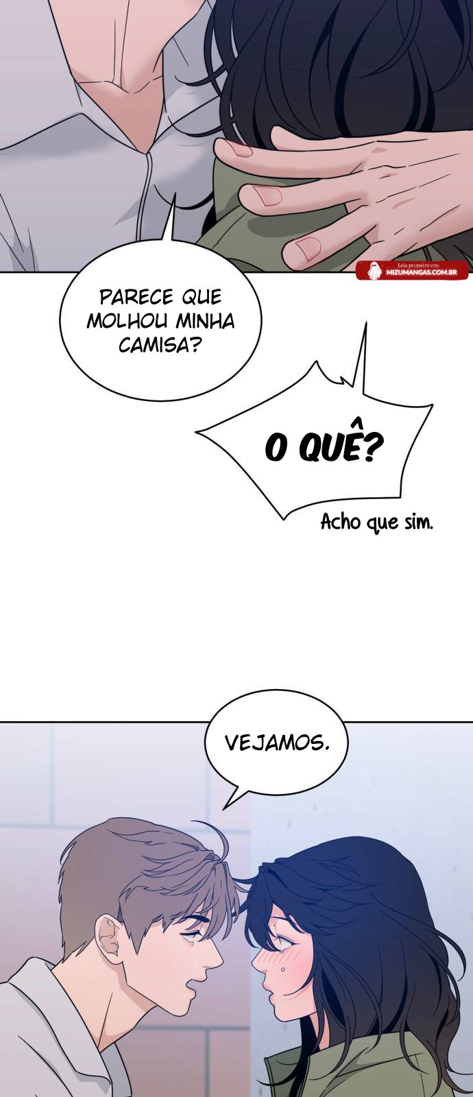 Que tipo de Bolinho de Arroz é esse? Capítulo 23 Página 26