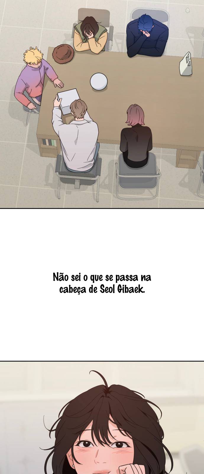 Que tipo de Bolinho de Arroz é esse? Capítulo 23 Página 37