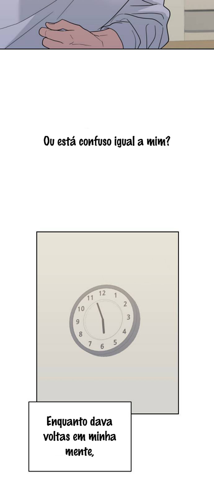 Que tipo de Bolinho de Arroz é esse? Capítulo 23 Página 39