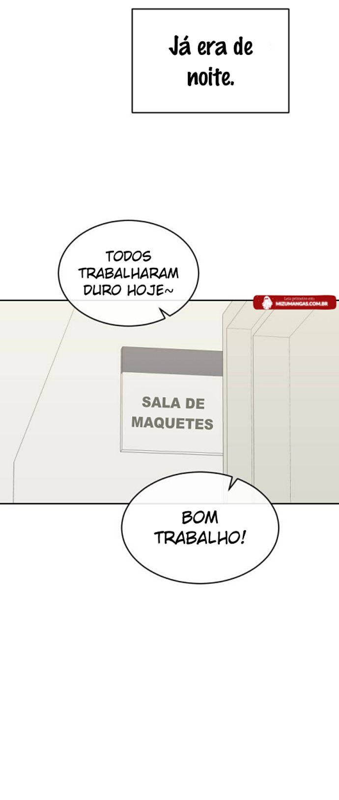 Que tipo de Bolinho de Arroz é esse? Capítulo 23 Página 40