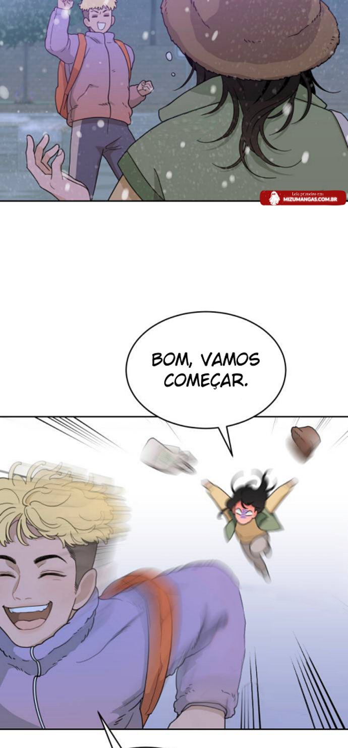 Que tipo de Bolinho de Arroz é esse? Capítulo 23 Página 45