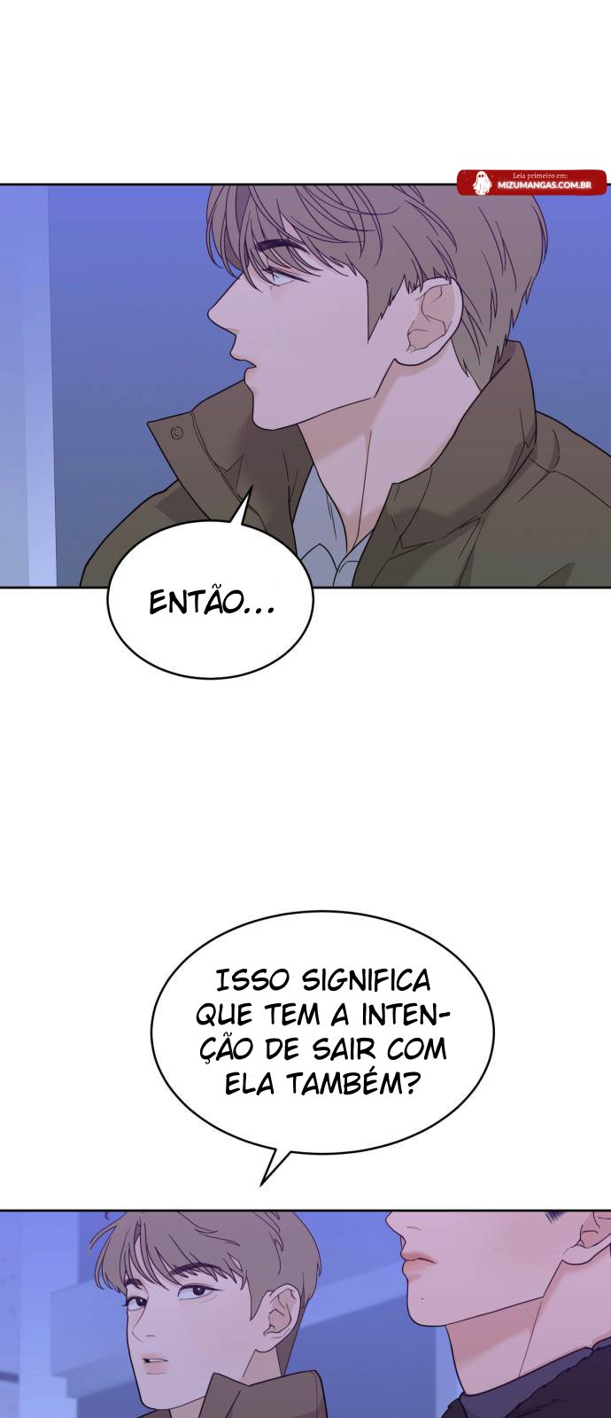 Que tipo de Bolinho de Arroz é esse? Capítulo 23 Página 51
