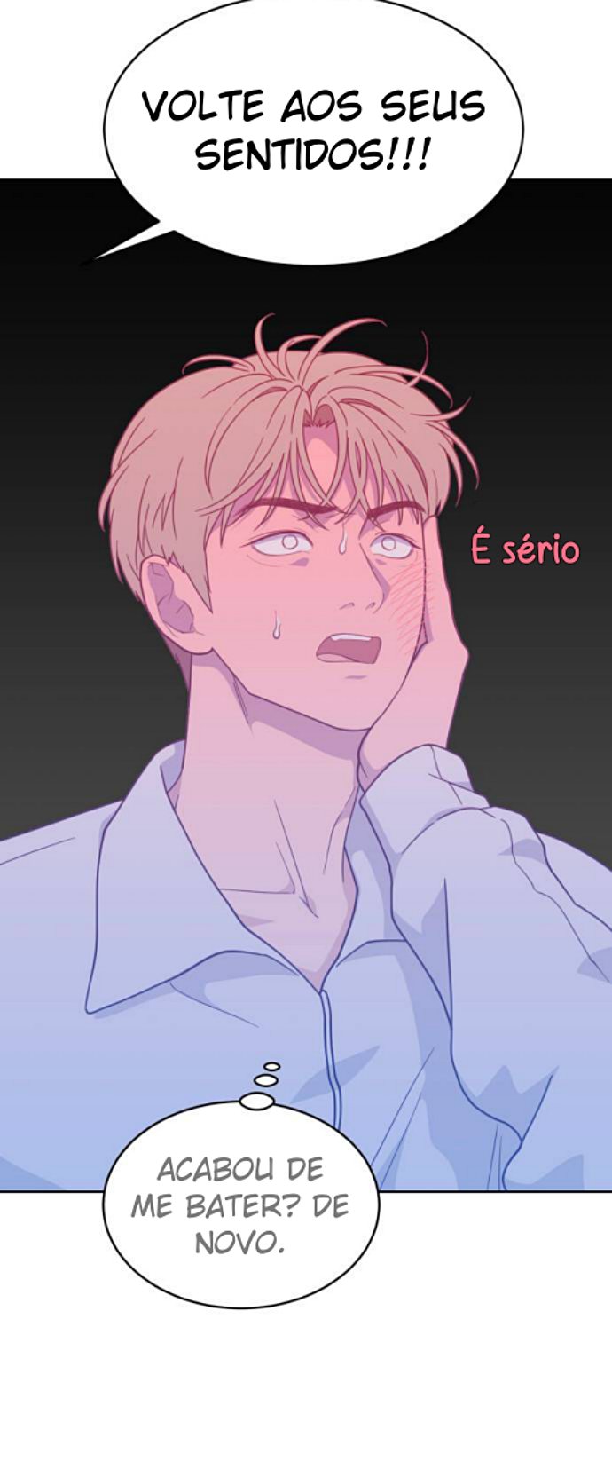 Que tipo de Bolinho de Arroz é esse? Capítulo 23 Página 8