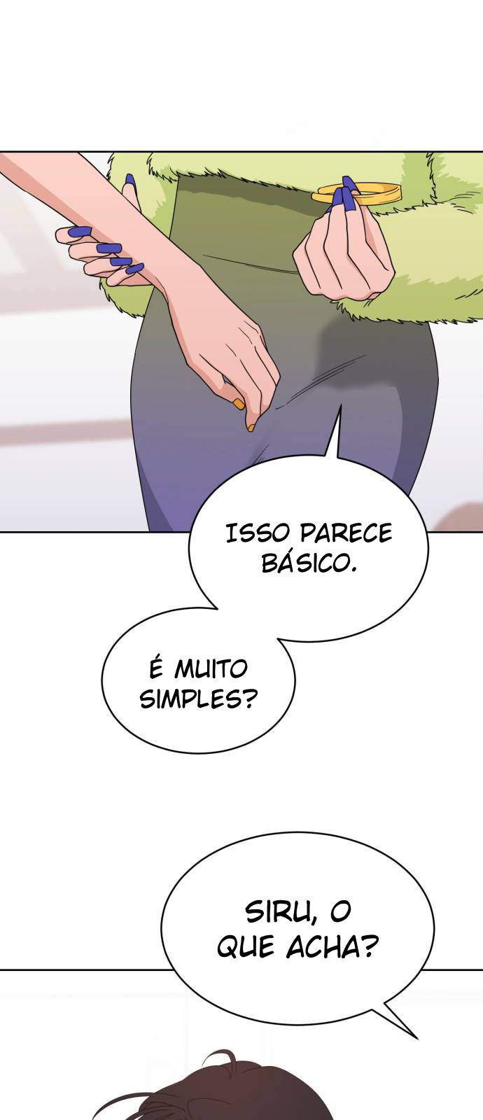 Que tipo de Bolinho de Arroz é esse? Capítulo 24 Página 10