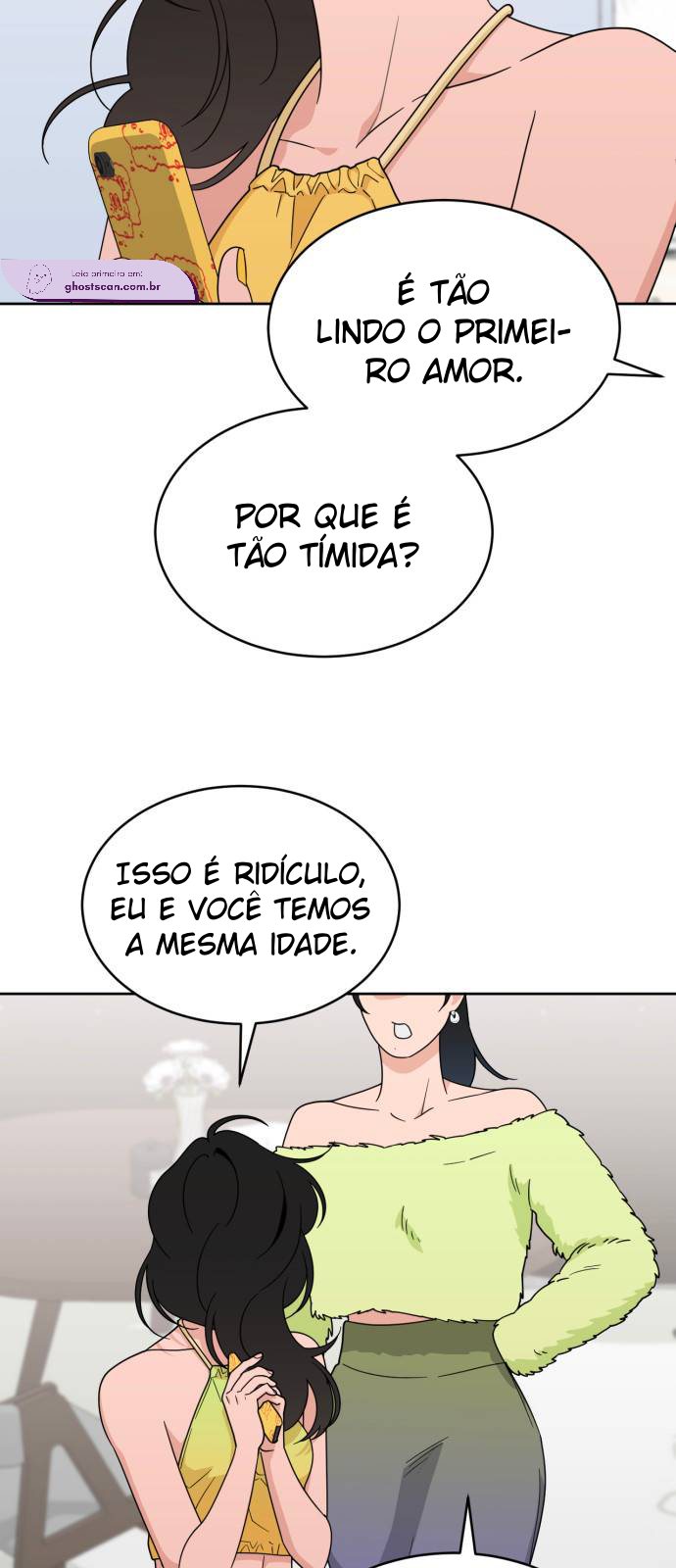 Que tipo de Bolinho de Arroz é esse? Capítulo 24 Página 14
