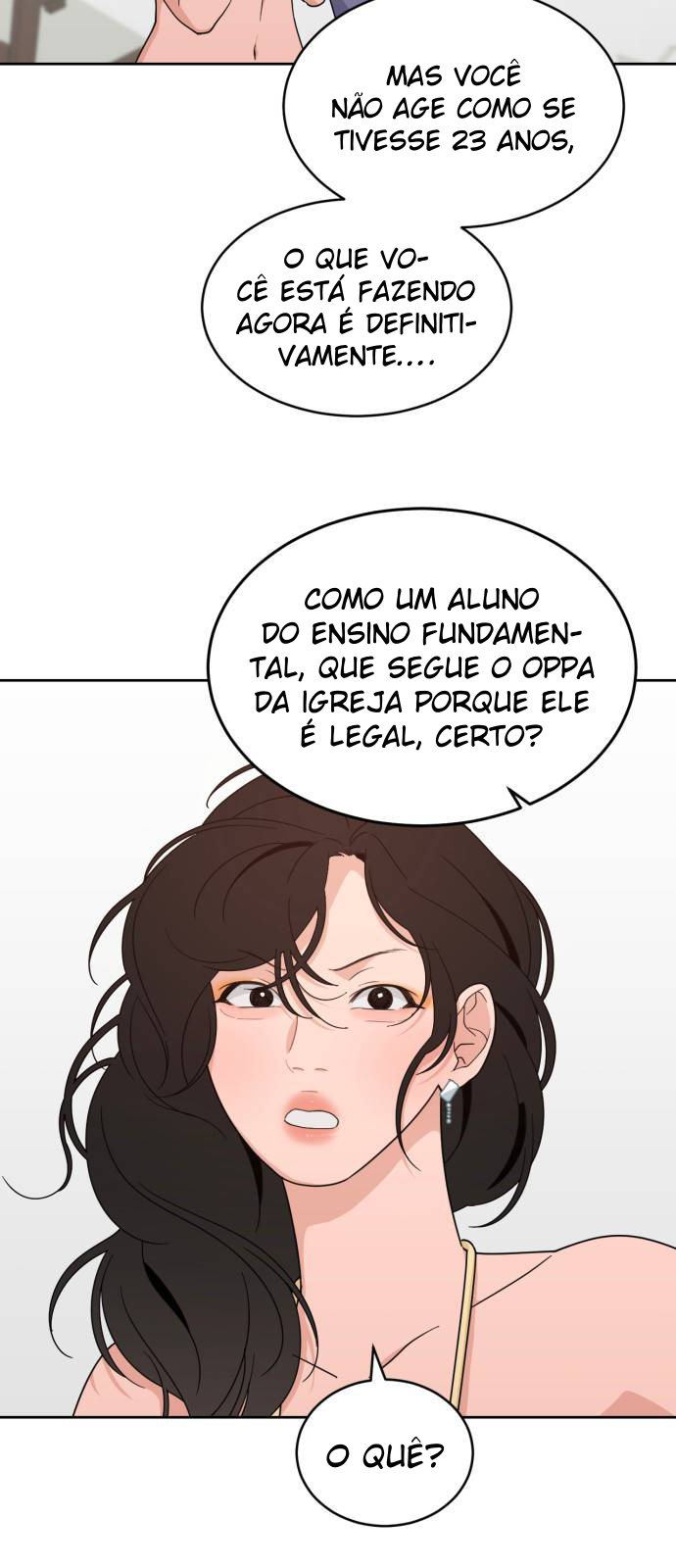 Que tipo de Bolinho de Arroz é esse? Capítulo 24 Página 15