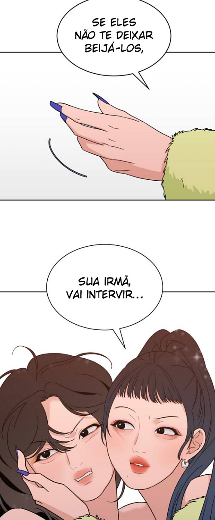 Que tipo de Bolinho de Arroz é esse? Capítulo 24 Página 20