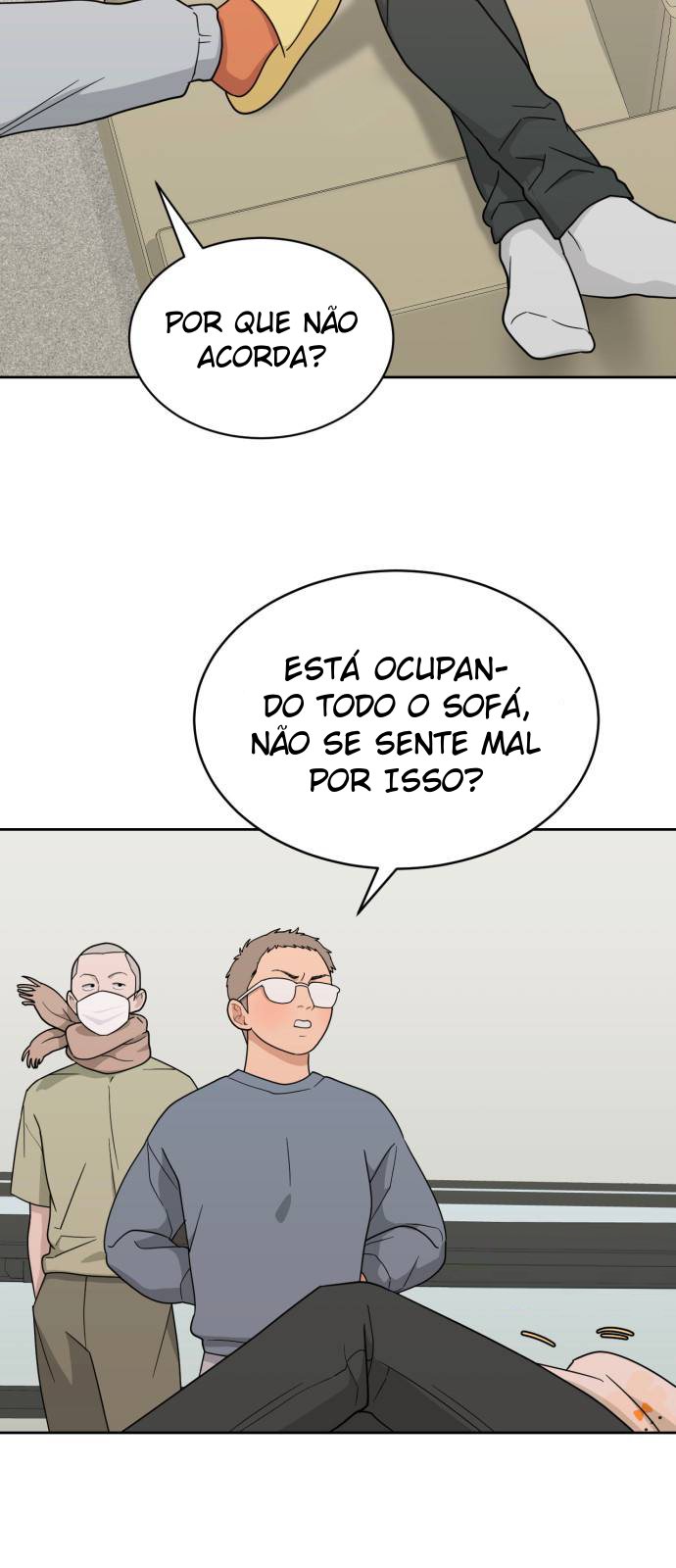 Que tipo de Bolinho de Arroz é esse? Capítulo 24 Página 23