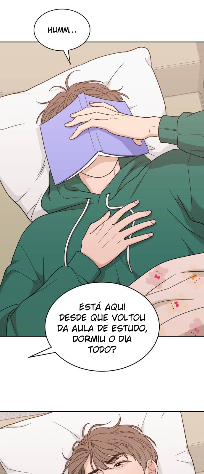 Que tipo de Bolinho de Arroz é esse? Capítulo 24 Página 24