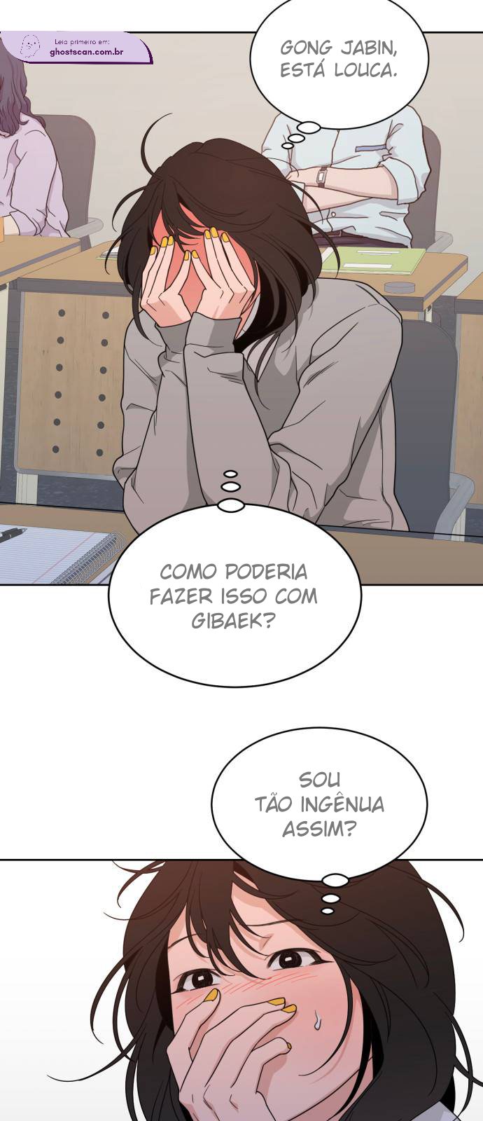Que tipo de Bolinho de Arroz é esse? Capítulo 24 Página 36