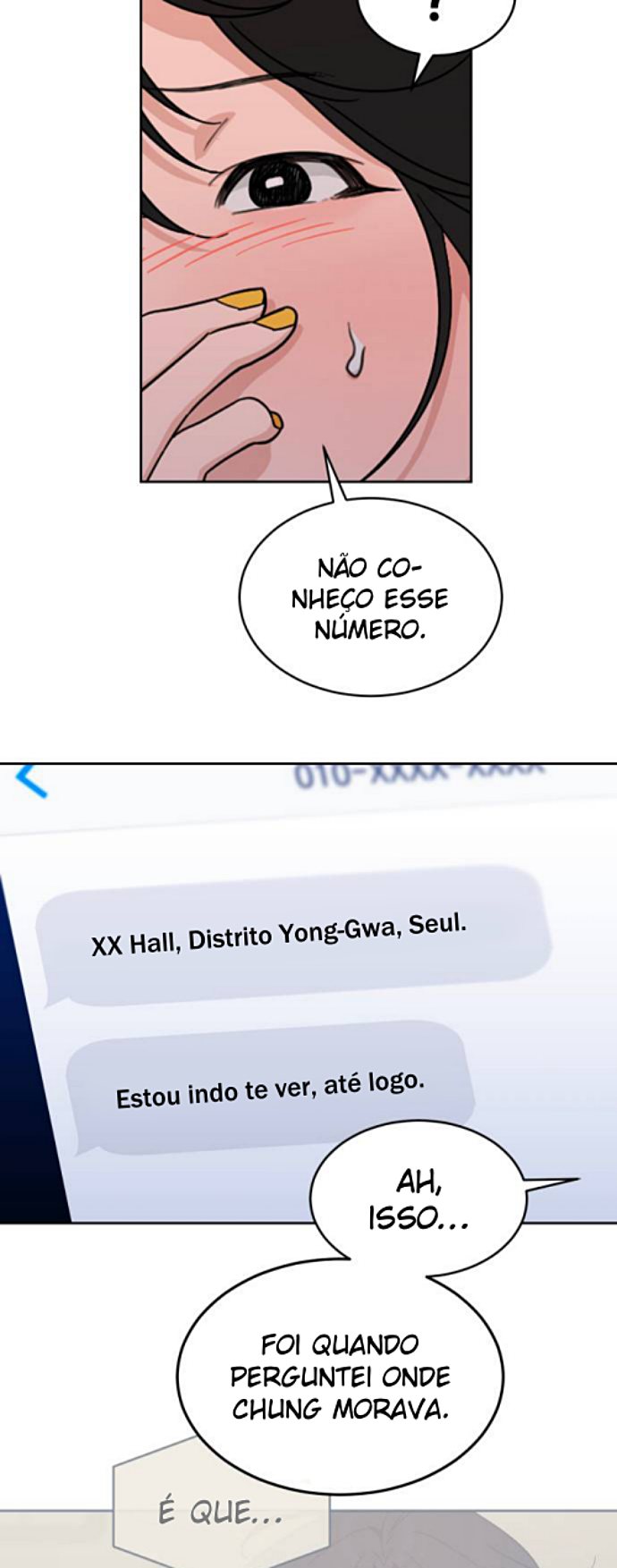 Que tipo de Bolinho de Arroz é esse? Capítulo 24 Página 38