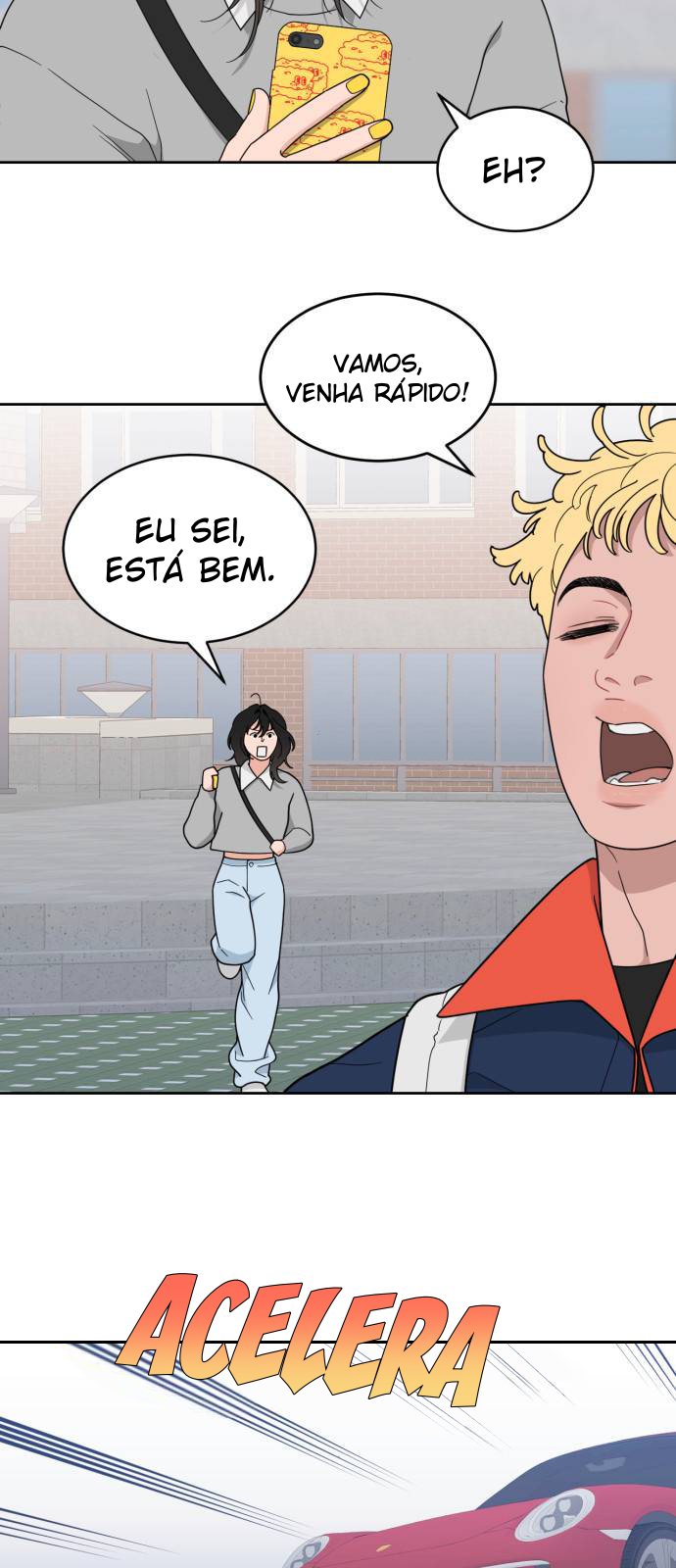 Que tipo de Bolinho de Arroz é esse? Capítulo 24 Página 42