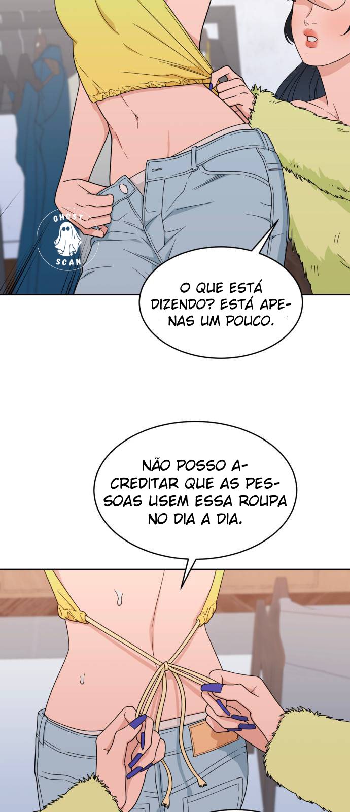 Que tipo de Bolinho de Arroz é esse? Capítulo 24 Página 7