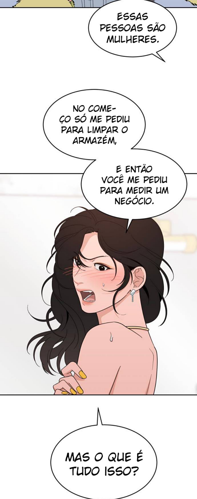 Que tipo de Bolinho de Arroz é esse? Capítulo 24 Página 8