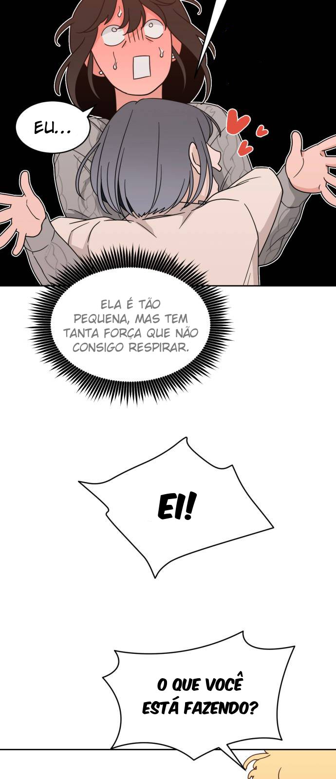 Que tipo de Bolinho de Arroz é esse? Capítulo 25 Página 12
